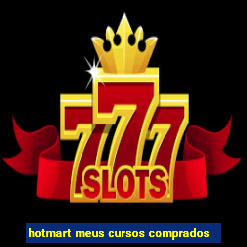 hotmart meus cursos comprados